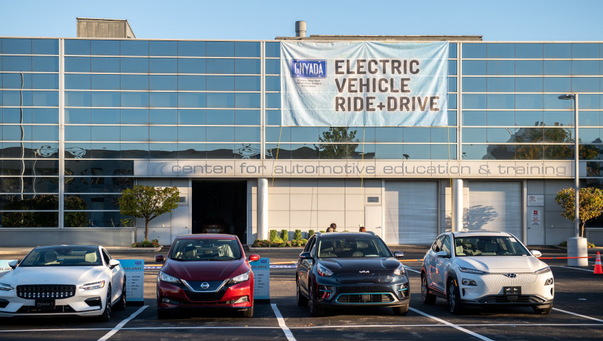 GNYADA_EV_Ride_and_Drive_Event