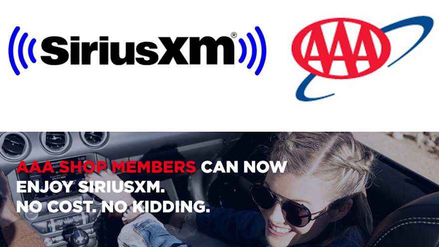 siriusXM AAA for web