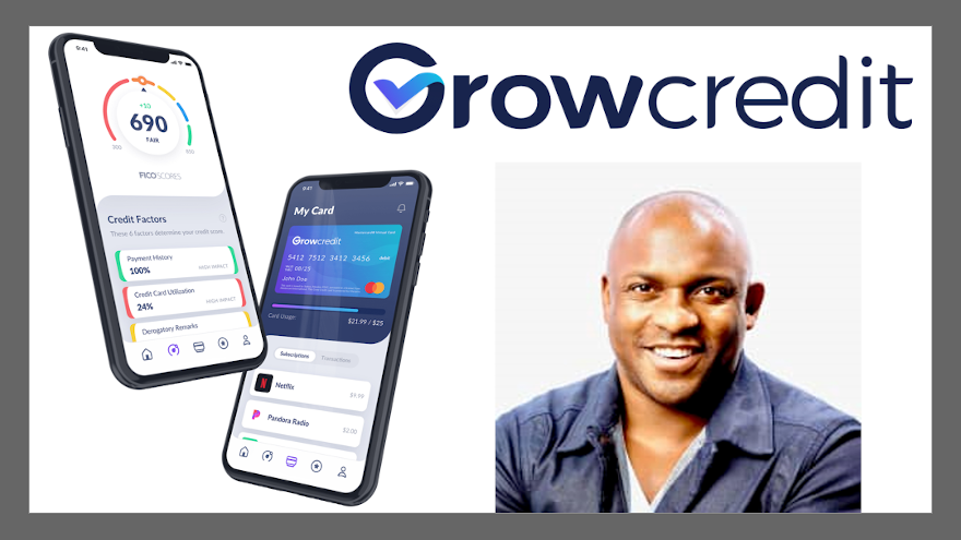 grow credit for web