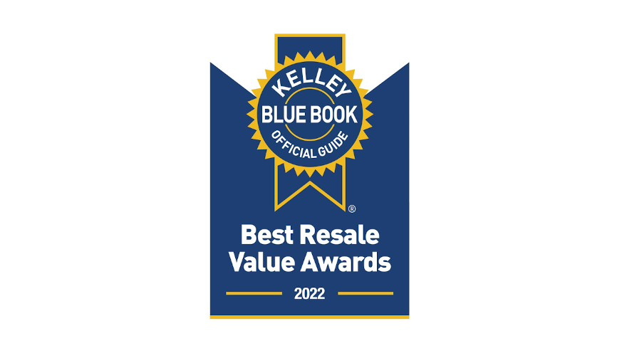 KBB: 2022 Best Resale Value Award Winners