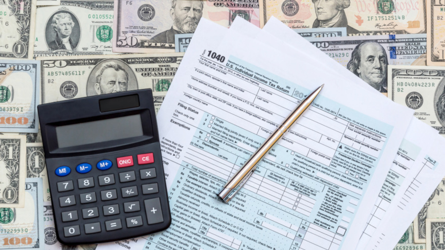 Latest look at tax season data & other trends