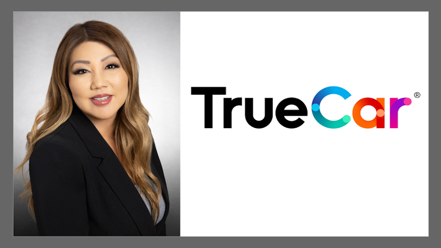 TrueCar chief people officer for web