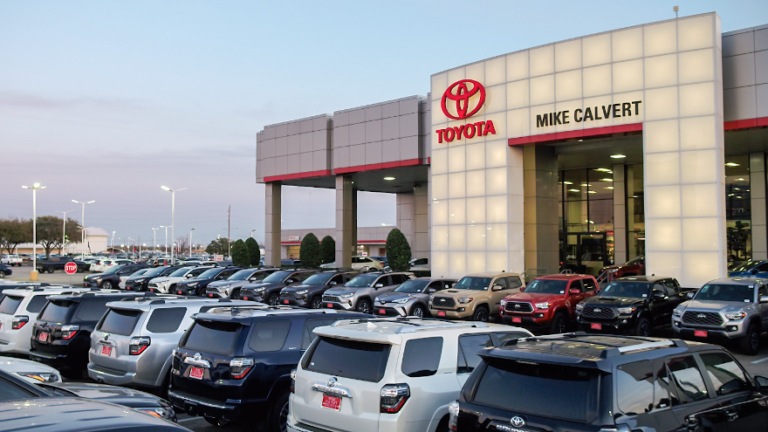 Dealer groups notes: Vaughan Automotive acquires Mike Calvert Toyota ...