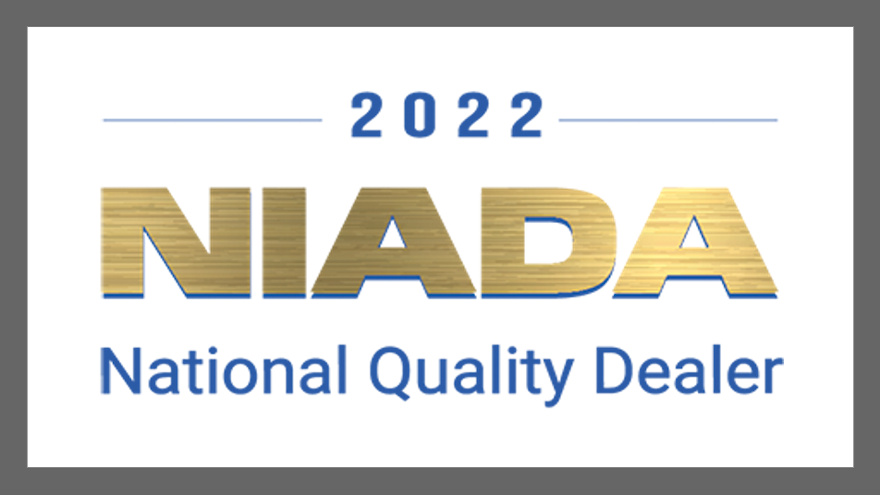 NIADA 2022 quality dealer logo for web