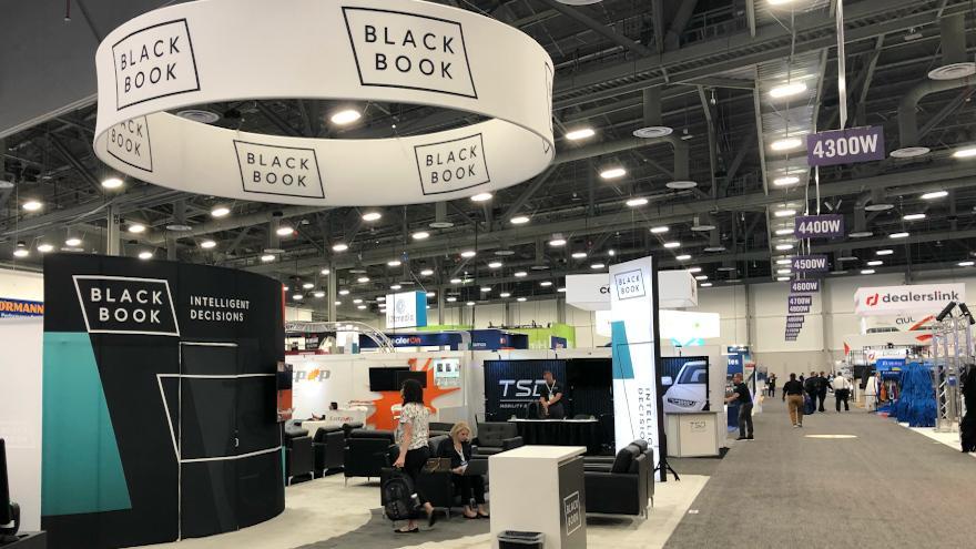 Black Book booth at NADA Show 2022_0