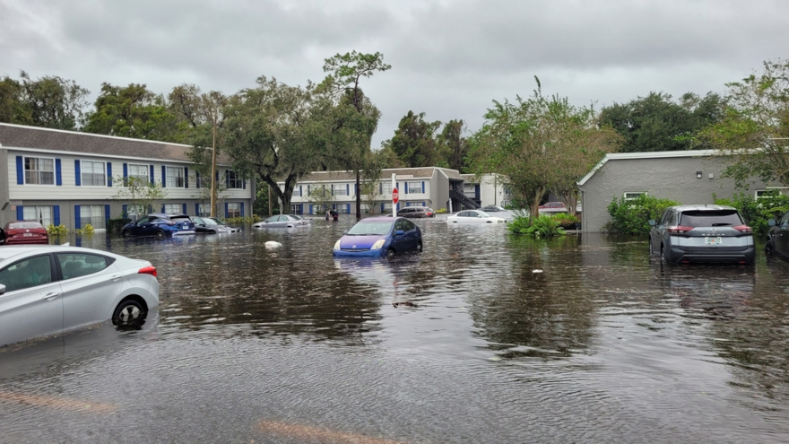 hurricane ian flooding