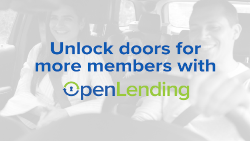 open lending for web