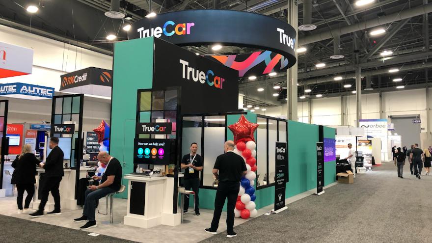 TrueCar booth at NADA Show 2022_0_0