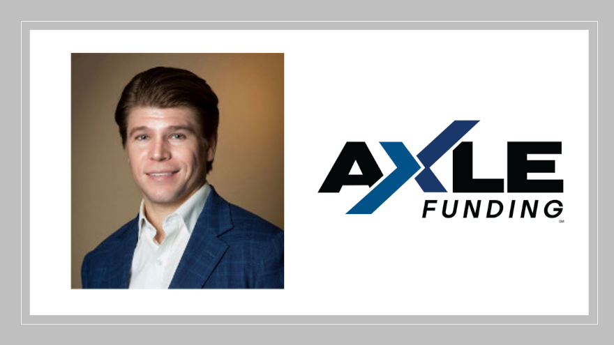 Axle funding for web