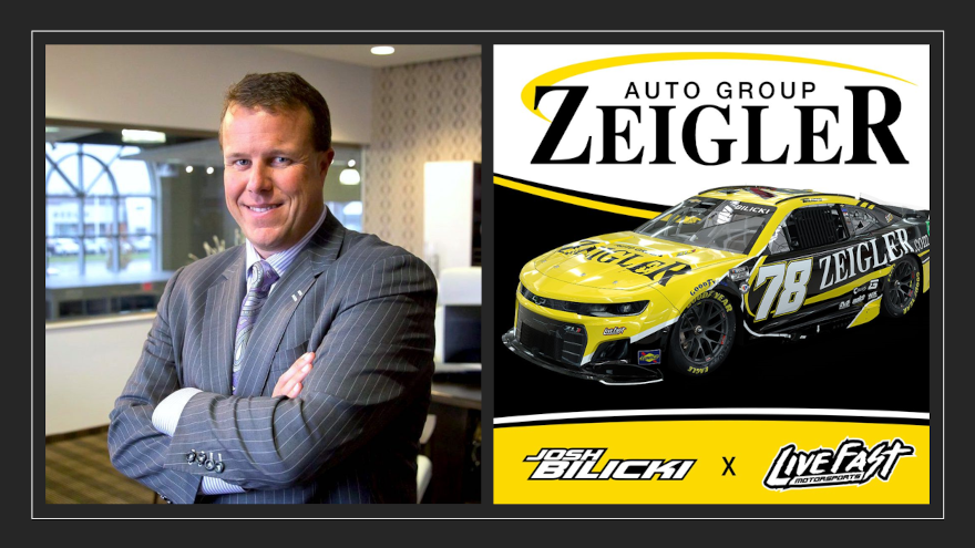 Zeigler racing for web