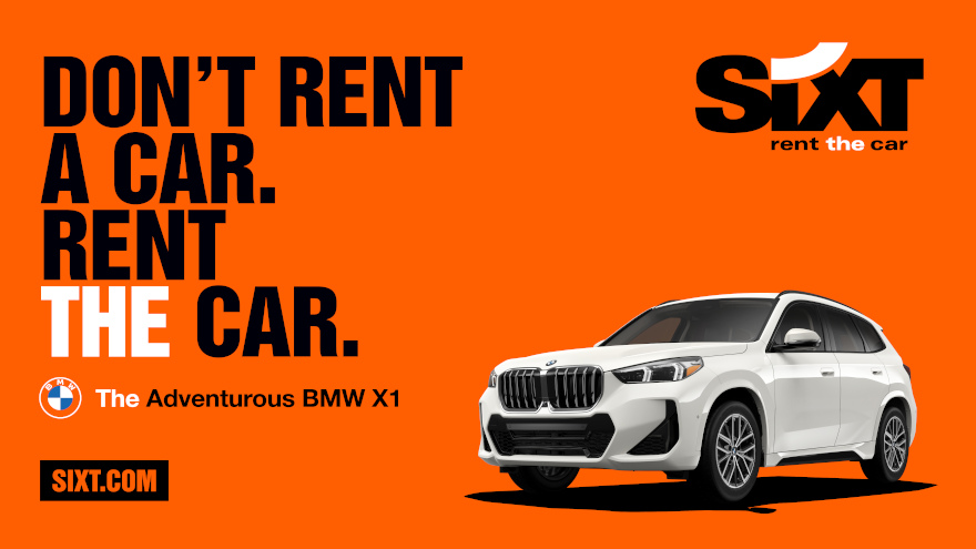 Book Sixt Car Rentals Through Sam's Club Travel and Save on Fees and  Insurance!