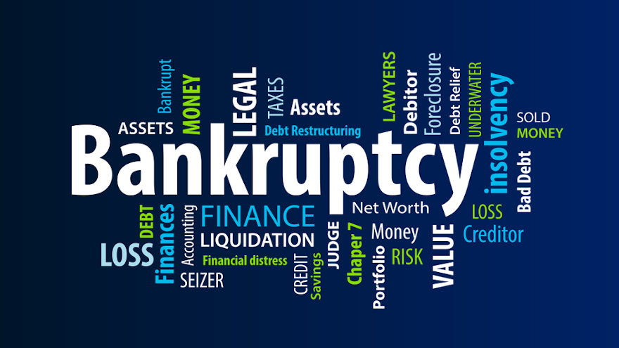 Q1 bankruptcies jump 14%