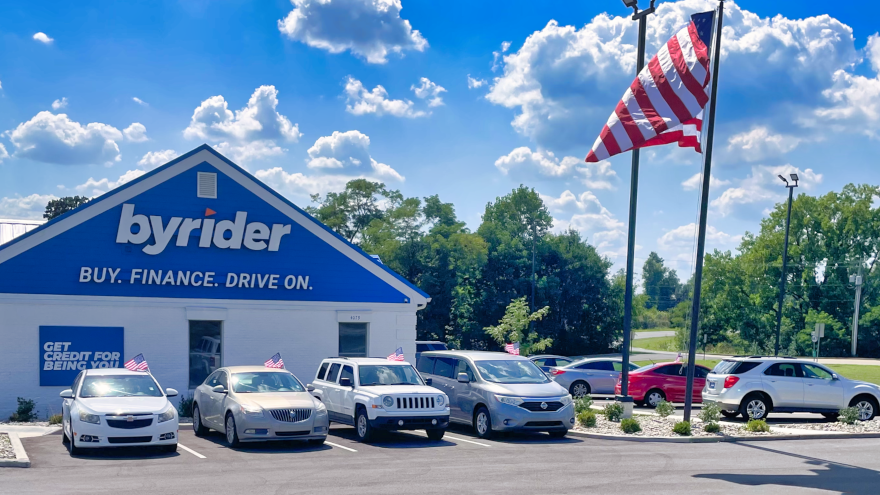 Byrider honors top franchise dealers for 2023