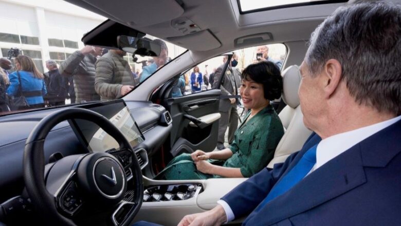 VinFast set to break ground for its first U.S. EV factory | Auto ...