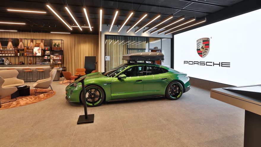Holman’s Porsche Studio San Diego aims to provide an elevated buying ...