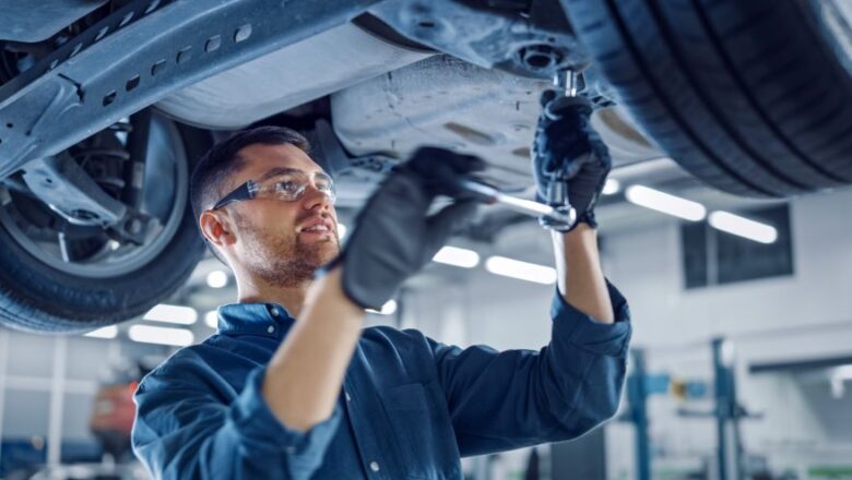 Omnique & Reaves: Simpler Recon for Independents