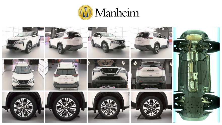 Manheim Pennsylvania becomes the latest auction to add AI imaging tunnels | Auto Remarketing Auto Remarketing