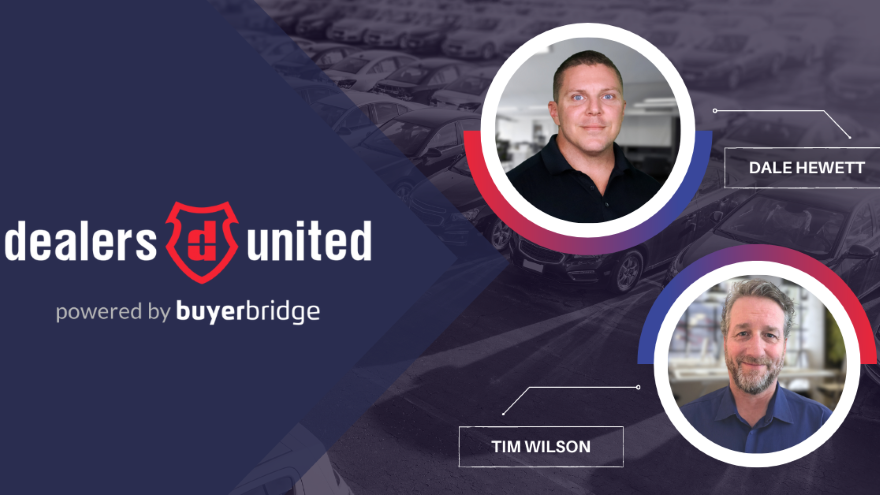 Dealers United brings in two VPs to head expansion of digital marketing services | Auto Remarketing Auto Remarketing