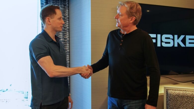 Fisker Sign Fisker signs four US dealers to begin shift from direct sales | Auto ...