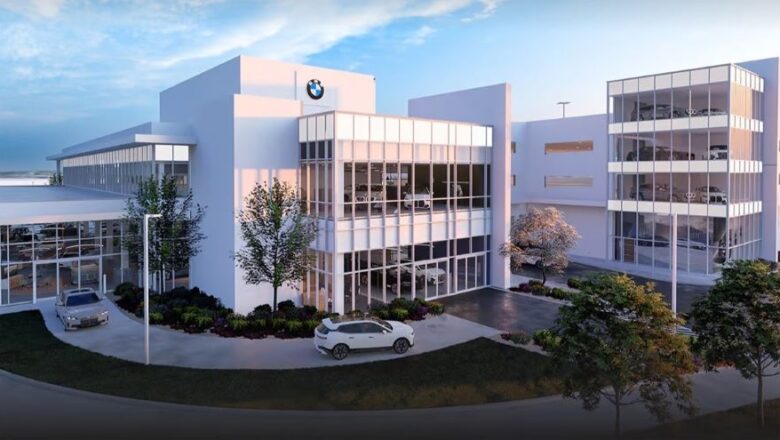 Dealer news: Holman opens new BMW dealership; Ed Morse adds 49th ...