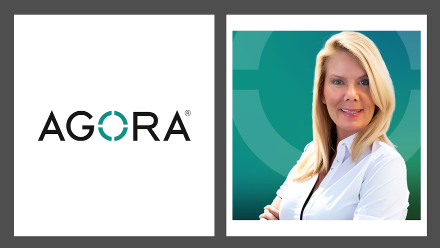 Agora Data reinforces team again by adding Chernek