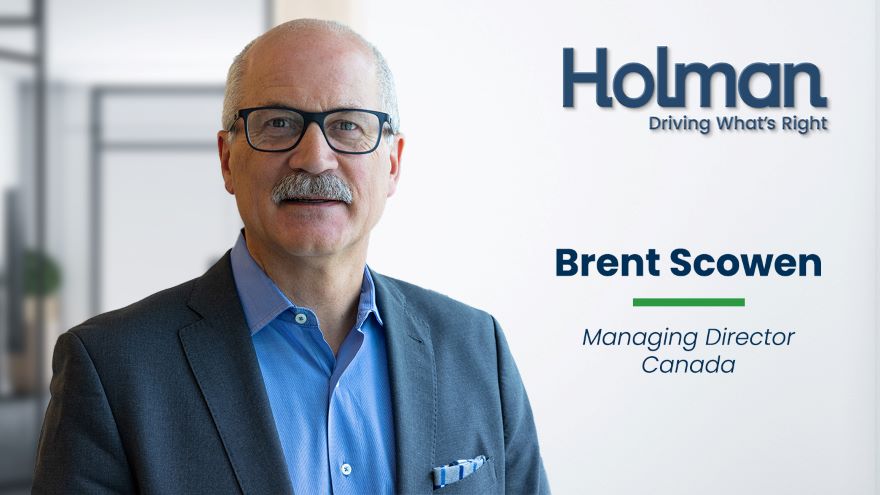 Holman names new Canadian fleet chief