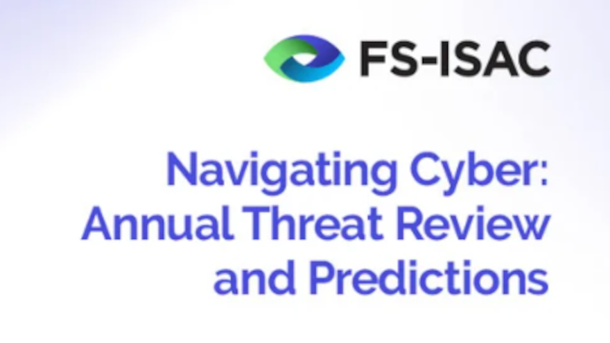 2024 Report Finds 4 New Cyber Threats for Financial Services