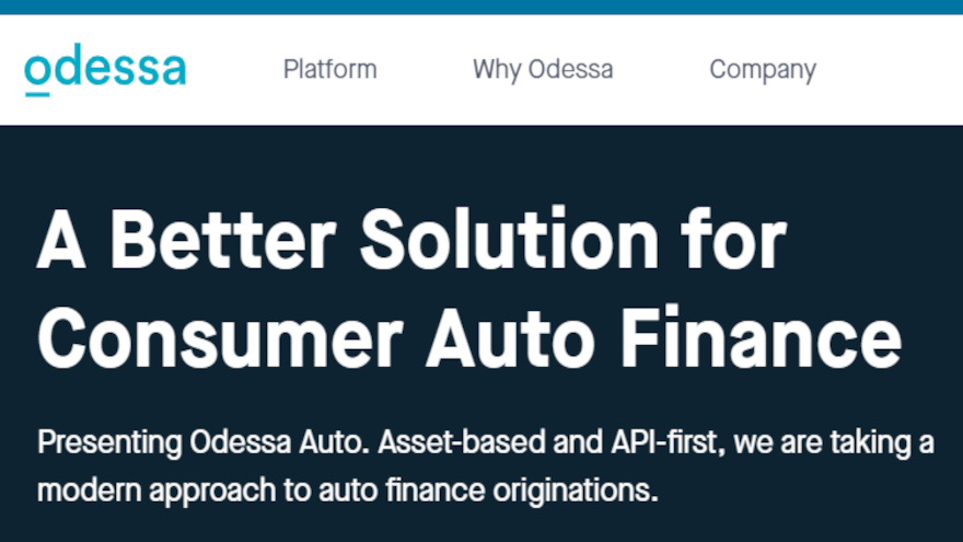 26 years strong, Odessa expands to auto financing