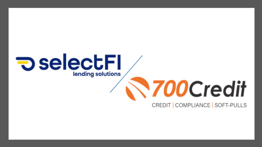 700Credit speeds up pre-approval with SelectFI integration