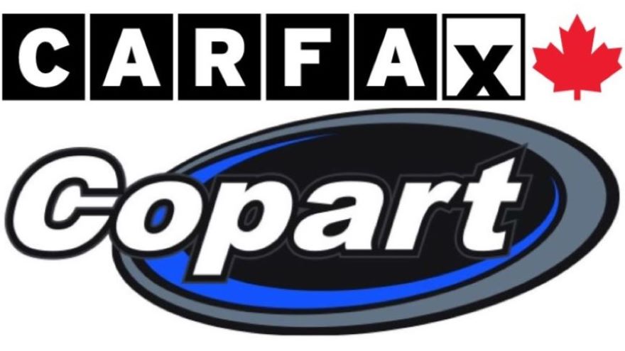 Copart Canada gets CARFAX history reports