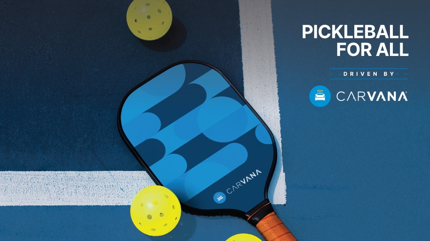 Carvana teams up with Special Olympics for 2nd annual Pickleball for All event