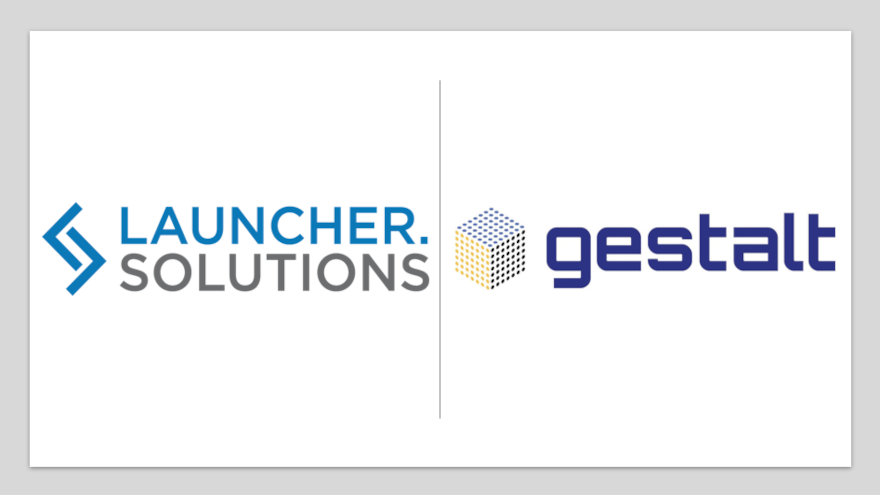 Launcher & Gestalt in credit data deal