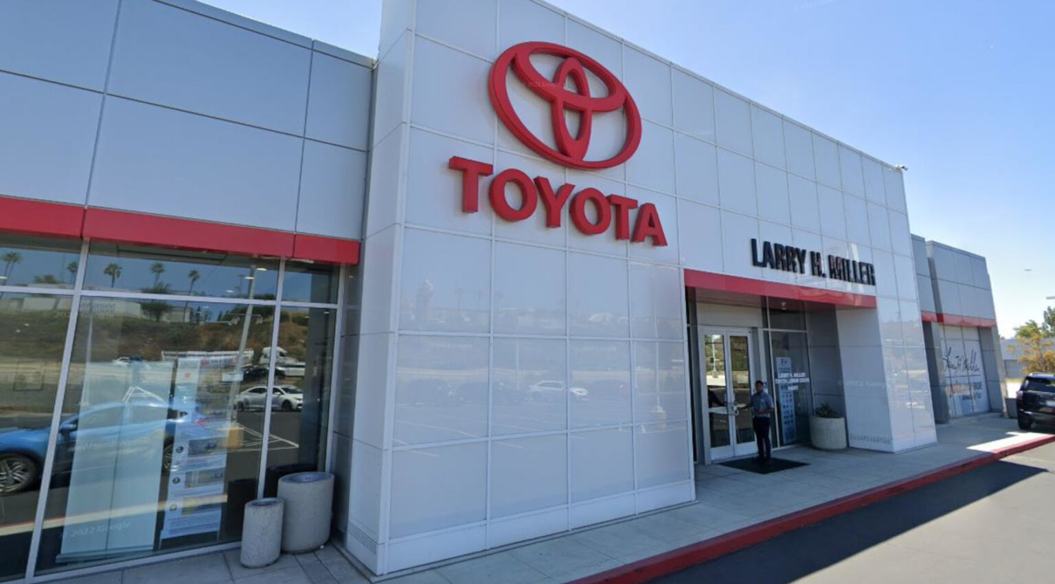 Asbury exits California, selling Toyota store to Vaughan | Auto Remarketing
