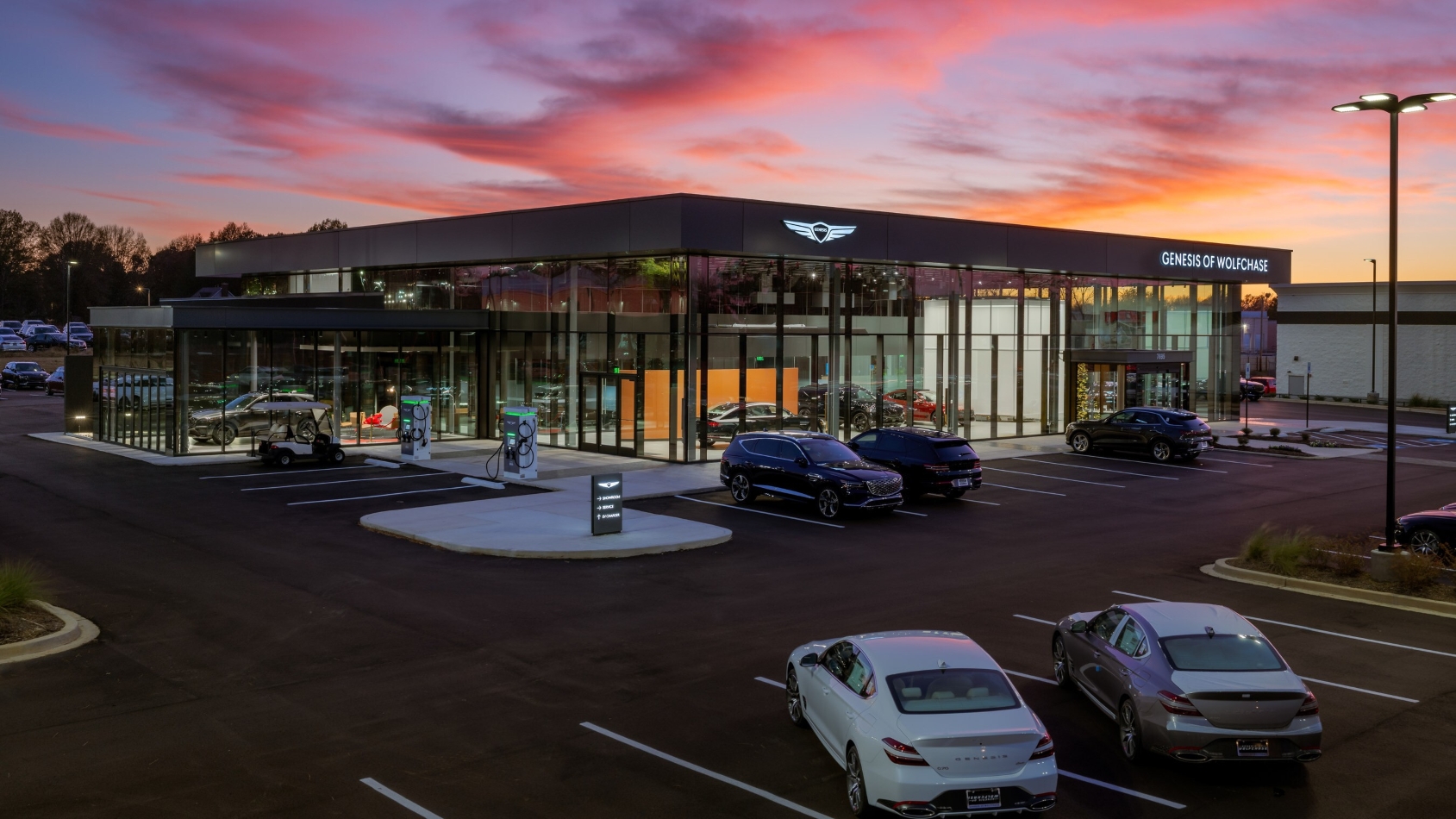 Dealer news: Genesis stands alone at 9 new stores; acquisitions in Colorado, Ohio, Texas