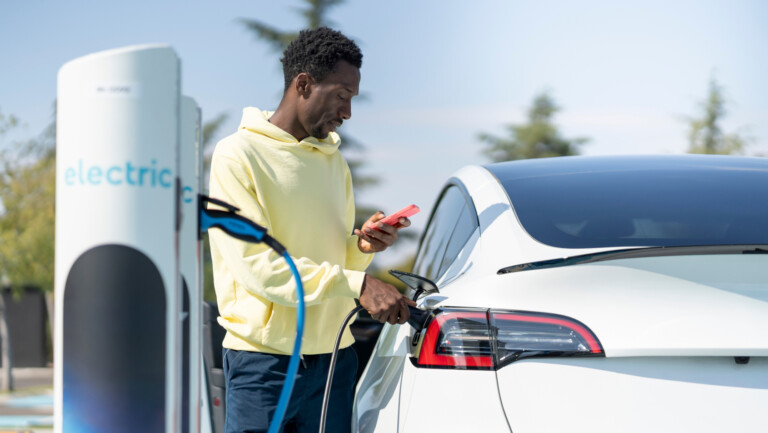Not just high gas prices: 'Supply story' helps drive surging used EV ...
