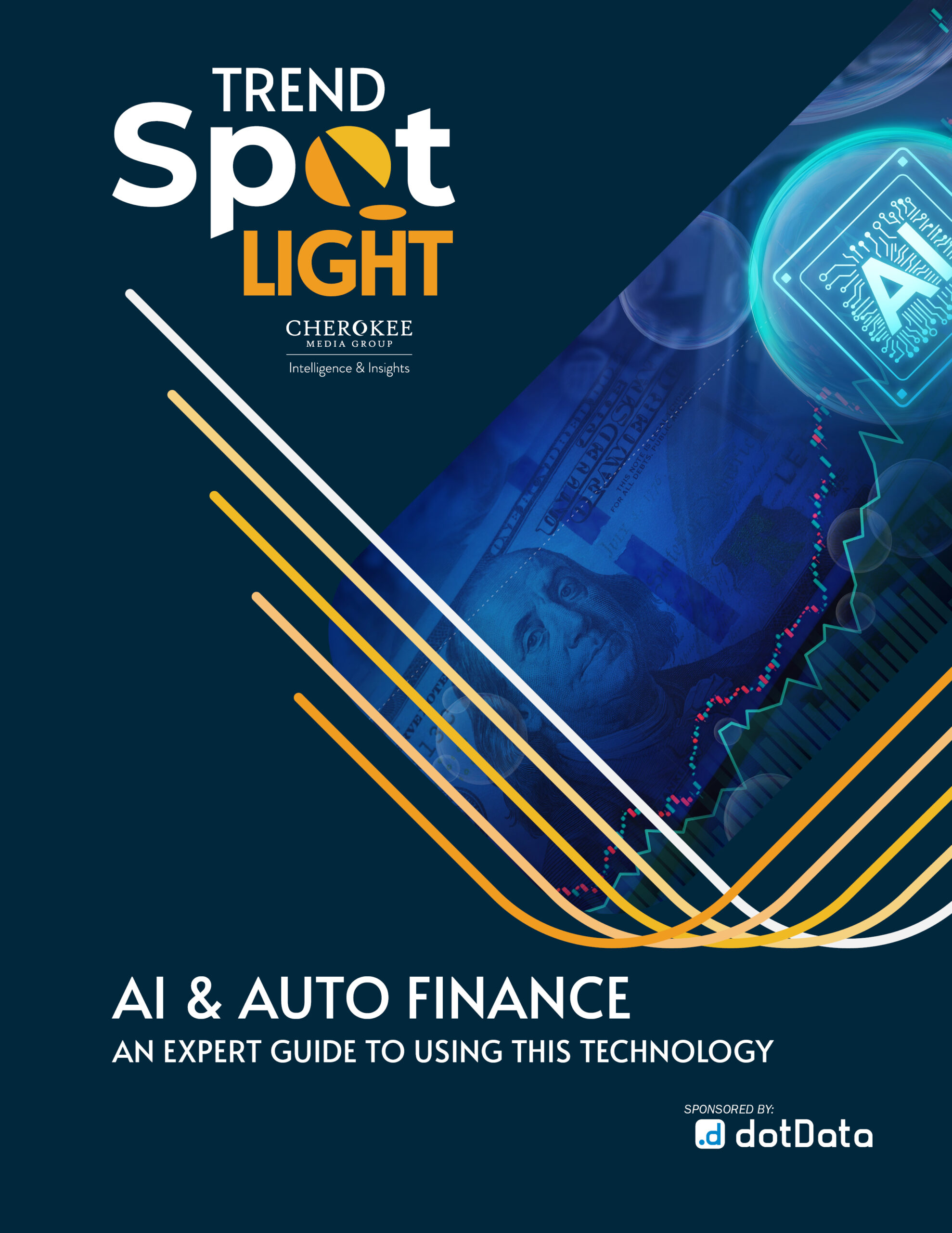 Trend Spotlight: AI & Auto Finance — An Expert Guide to Using This Technology, sponsored by dotData